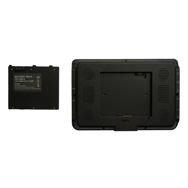 Дисплей HD FPV 9" HIEE M009 1024x600 без приёмника с HDMI входом